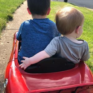 Meet your Posher, Jay